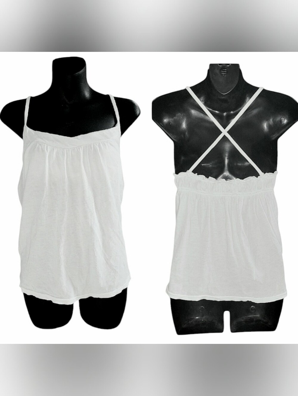 Y2K Juicy Couture Cami Sz L